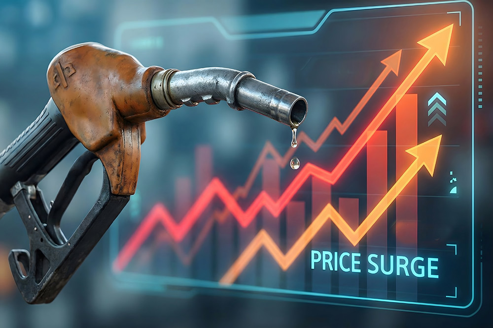 Fuel Surcharges Implemented As Conflict Impacts Oil Prices - Global ...